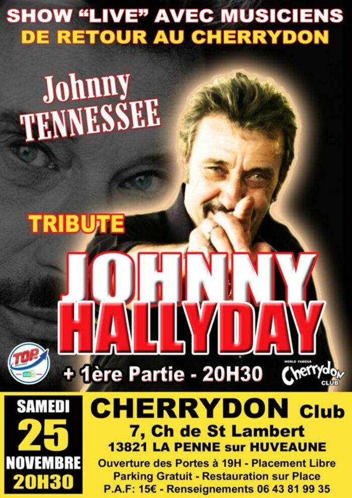 ♫tribute JOHNNY HALLIDAY♫