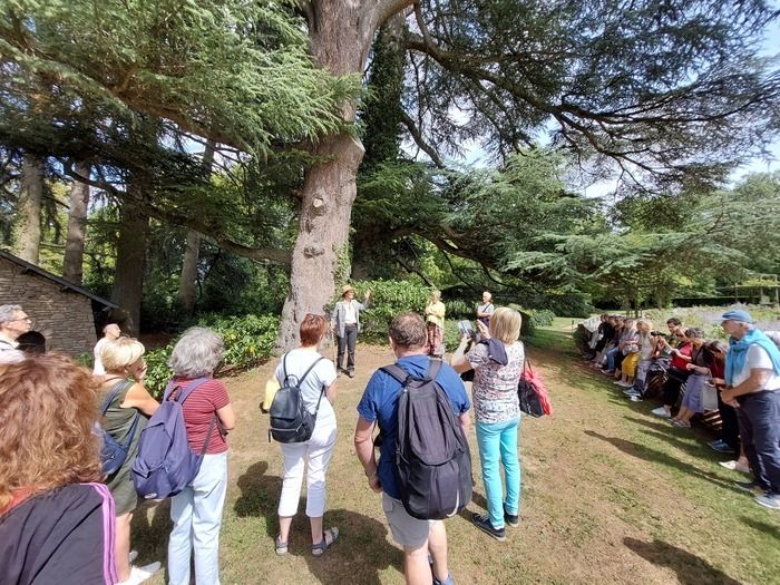 Das Schloss von Rambouillet steht am 1\. und 2\. Juni im Zeichen der Natur, dem Wochenende der berühmten Rendez-vous aux Jardins!