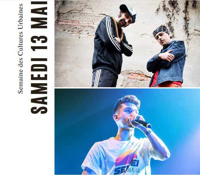 Concert, spectacle / Beatbox, rap