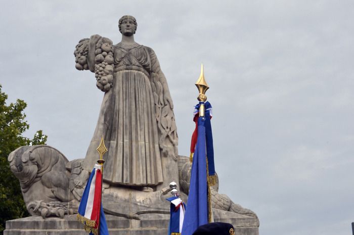 Journée Nationale d'hommage aux "Morts pour la France" pendant la guerre d'Algérie et les combats du Maroc et de la Tunisie