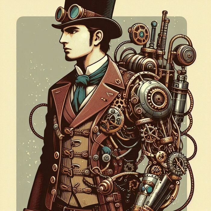 Découvrez notre saison steampunk avec des animations pour enfants (dès 6 ans), ados et adultes. Entrez dans un monde rétro-futuriste avec des ateliers, jeux et spectacles pour toute la famille !