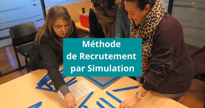 Expérimentation MRS et découverte des ateliers « Détection de potentiels ». Dispensée par l'équipe MRS de Pôle emploi.