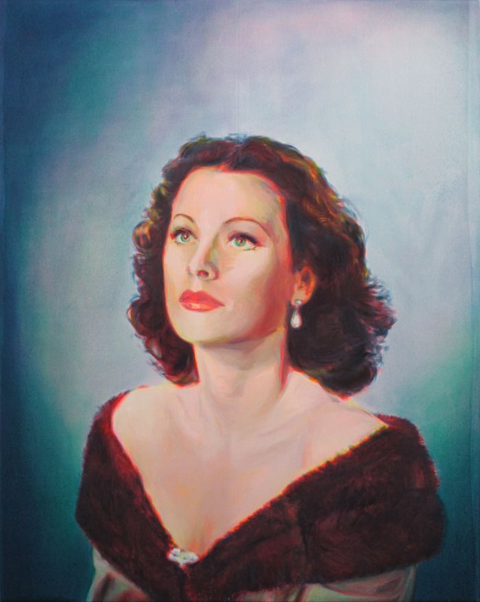 Parcours croisés La Galerie / Le Trianon autour de l'exposition « Hedy Lamarr – The Strange Woman »