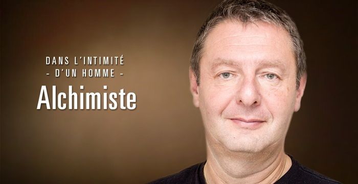 Les alchimistes sont rares, on en compte dix par siècle. Patrick Burensteinas est l'un d'eux...