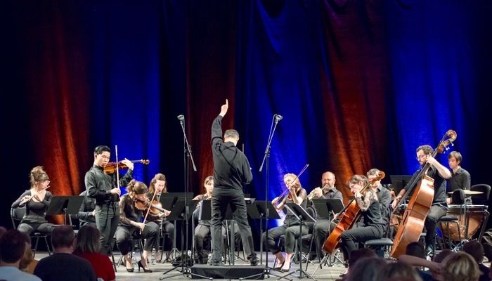 Les Concerts de Poche interviennent souvent dans des territoires dépourvus de structures culturelles.