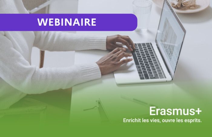 L'Agence Erasmus+ France Jeunesse et Sport organise un webinaire de présentation des opportunités de financements offertes par le volet Sport du programme Erasmus