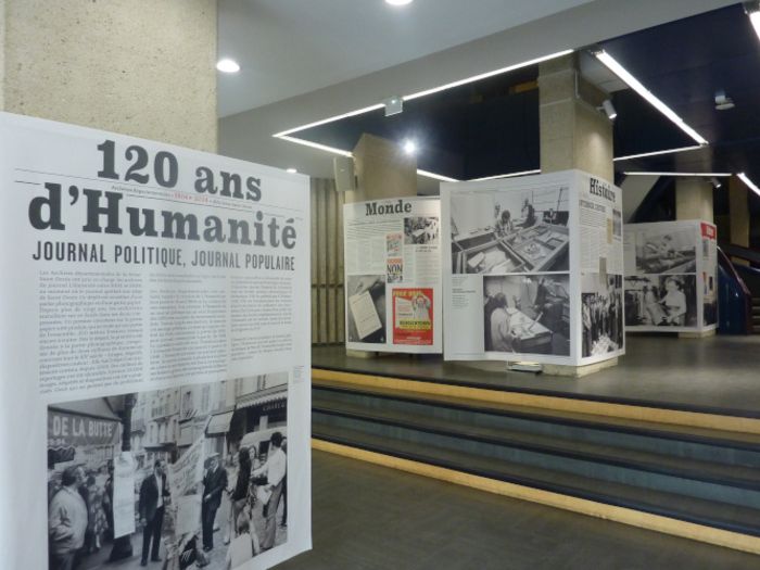 Venez découvrir la nouvelle exposition des Archives Départementales de la Seine-Saint-Denis