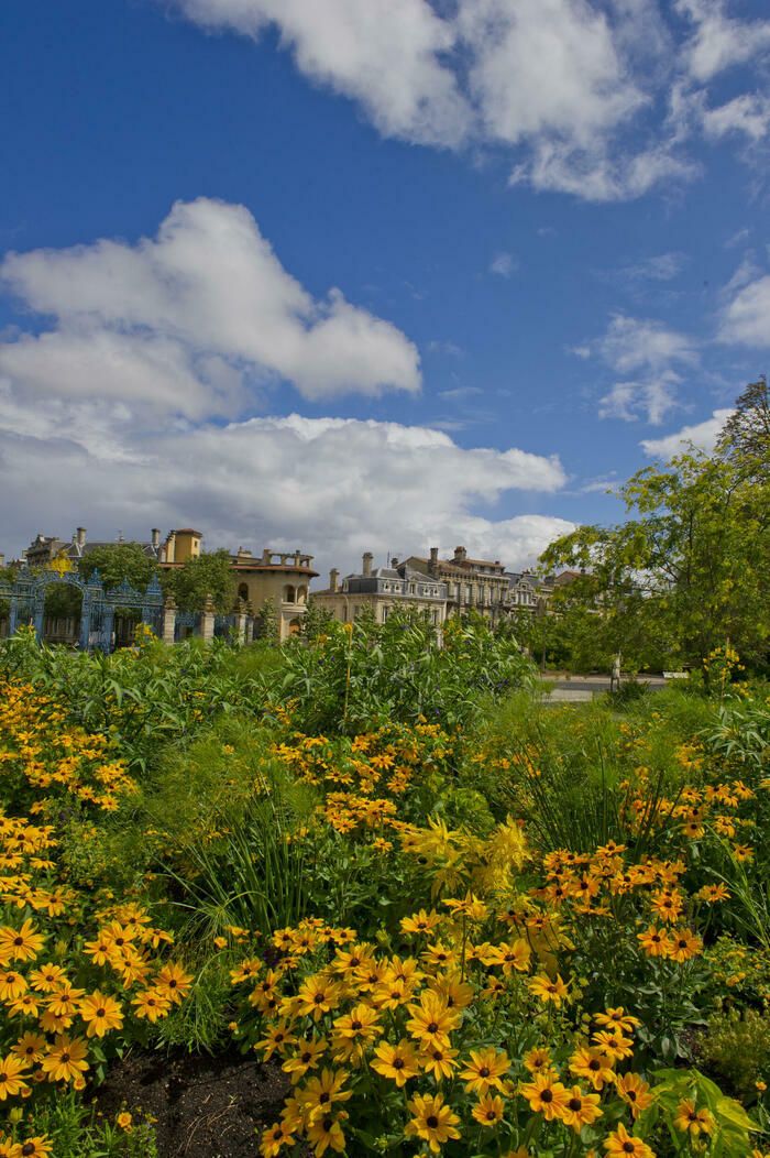 Der Parc Bordeaux