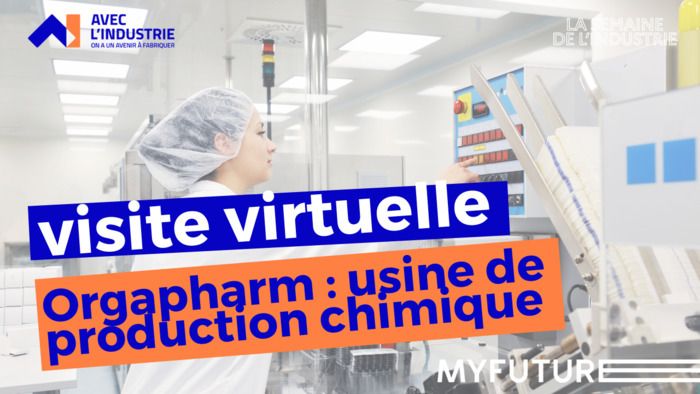 Plonge dans l'univers d'une usine de production chimique. Tu apprendras comment ces entreprises innovantes contribuent à l'économie régionale. 🥽