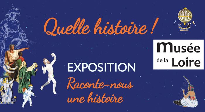 Les élèves de CM2 de l’École Paul Bert de Cosne-Cours-sur-Loire accompagnent les visiteurs dans leur découverte de l'exposition au cours de la Nuit européenne des musées.