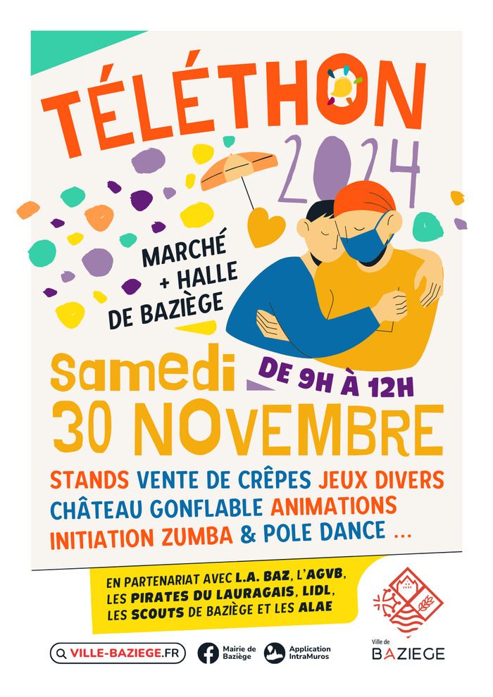 Participez à un événement solidaire et festif !