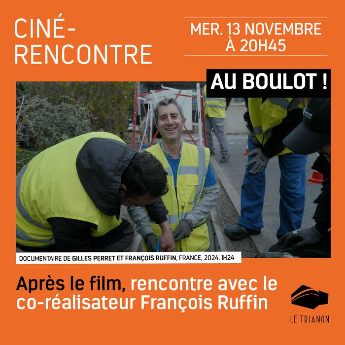 Après le film, rencontre avec le co-réalisateur François Ruffin