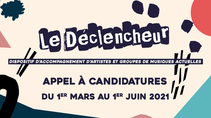 Dispositif d'accompagnement d'artistes et groupes de Musiques Actuelles