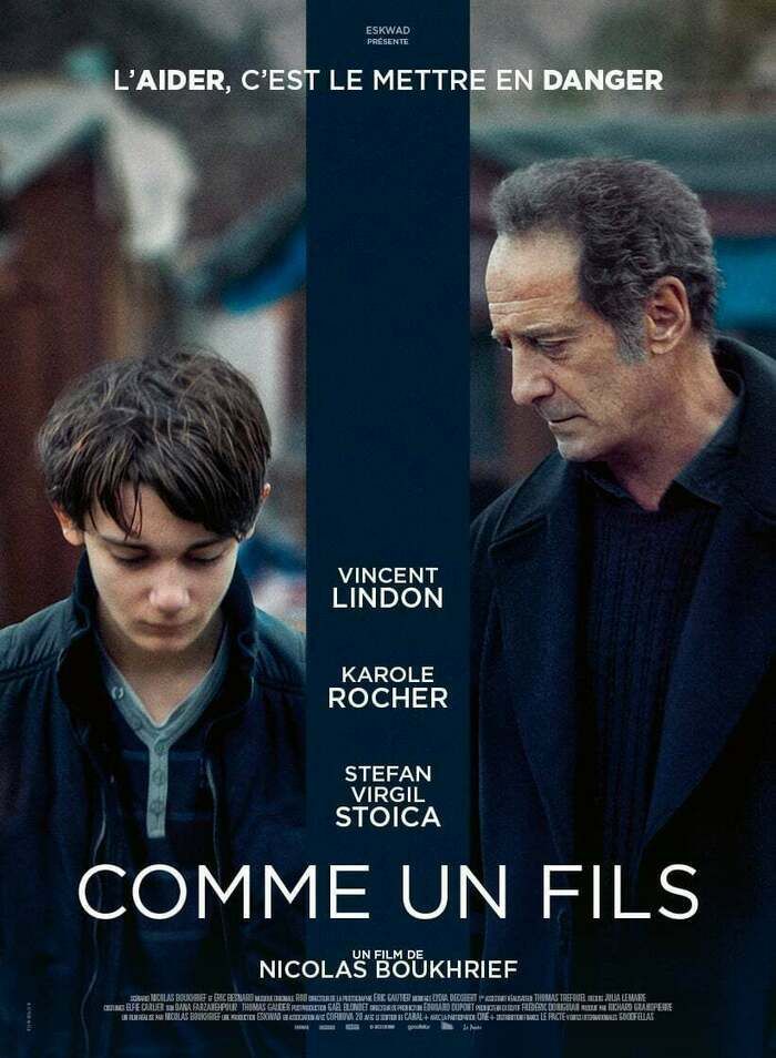 Drame de Nicolas Boukhrief
Avec Vincent Lindon… France - 2024 - 1H42