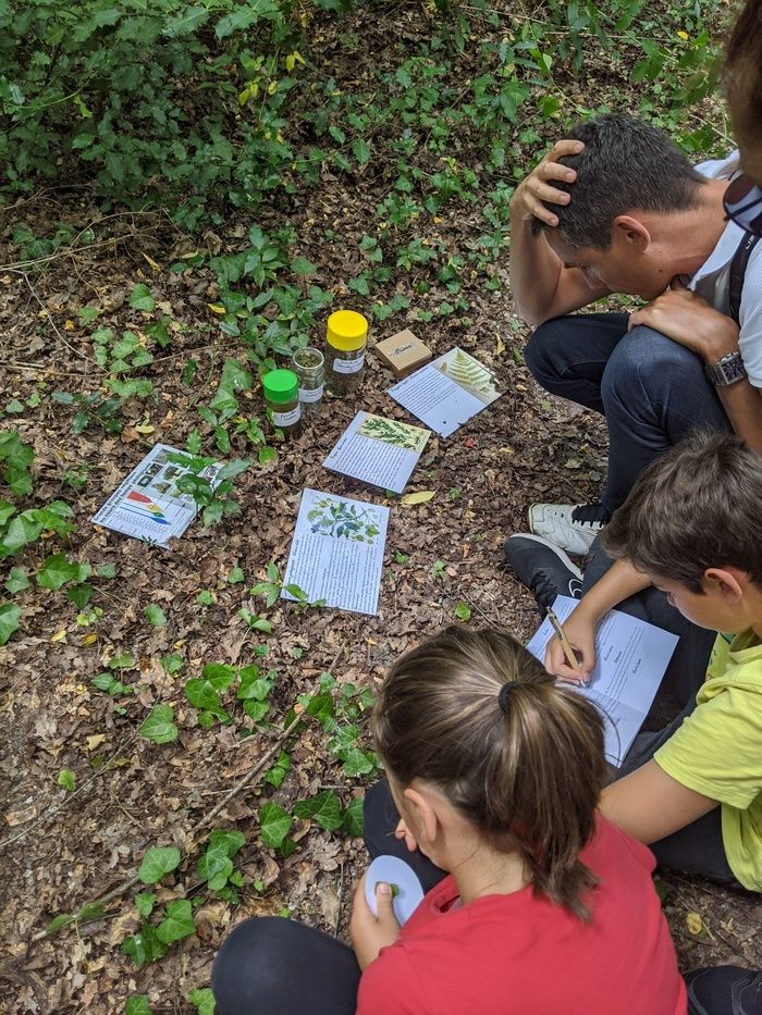 Parc des Jalles - Escape-game « spécial biodiversité » animé par Cistude Nature