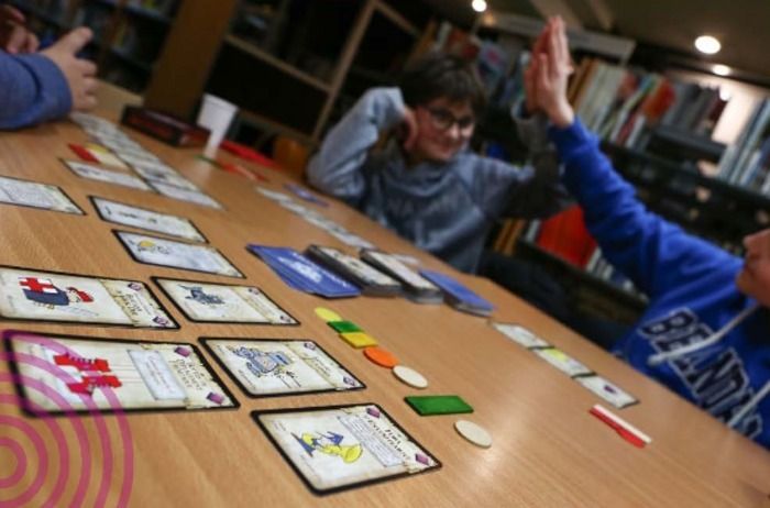 Vous avez plus de 12 ans ? La bibliothèque vous propose une soirée jeux de plateau (Minecraft, Bang, Sherlock détective conseil, 7 Wonders, Blokus, Pandemic et bien d’autres) ouverte aux...