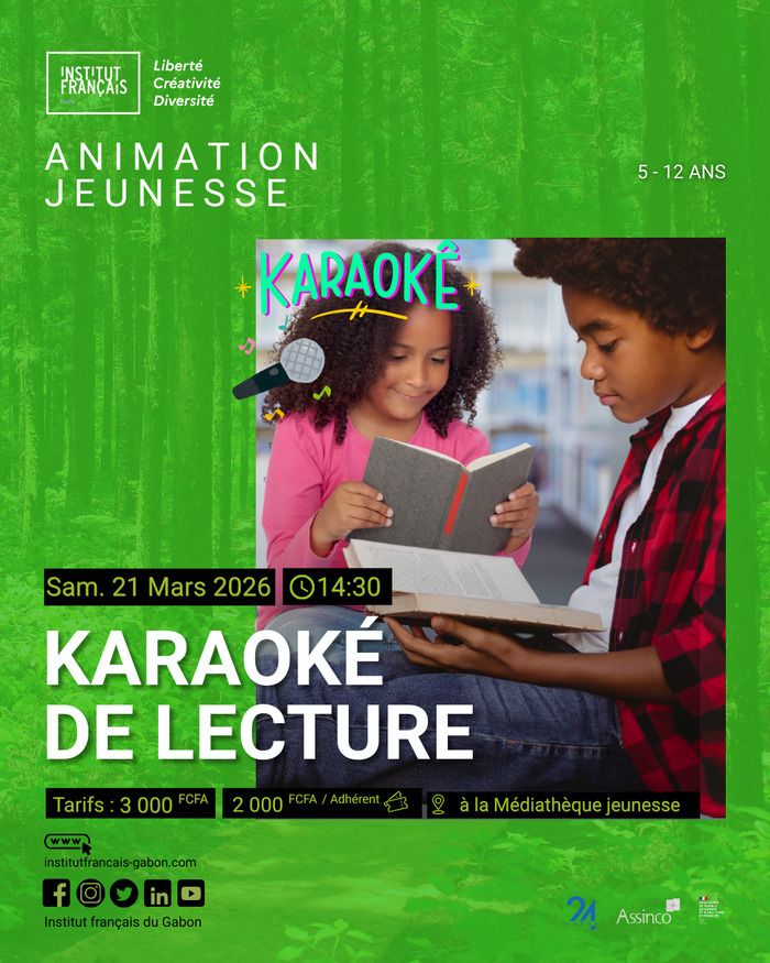 Événement se déroulant dans le cadre de la Journée internationale de la Francophonie