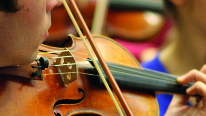 Concert itinérant par le Conservatoire de Lille