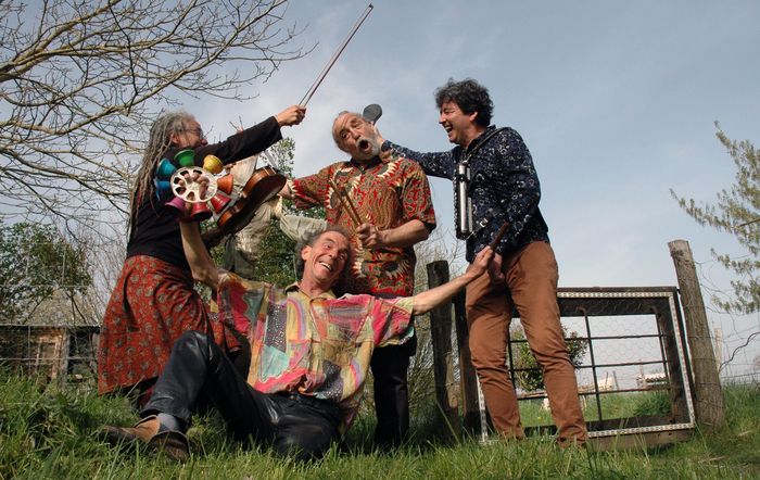 Quartet délibérément féminin & Bal sans frontières