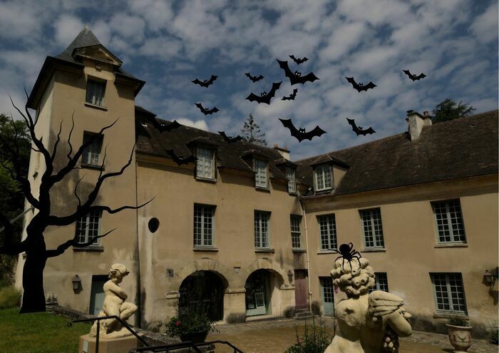 Citrouilles, fantômes, chauves-souris et monstres seront au rendez-vous pour cet atelier spécial Halloween !