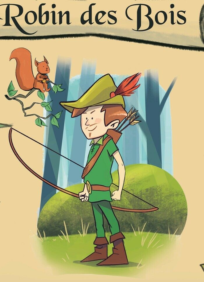 Robin Hood ist wieder da??