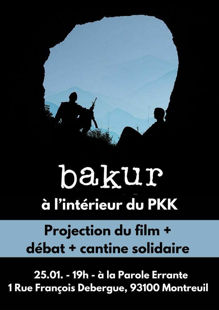 Un regard de l’intérieur sur la guerre non déclarée qui se déroule en Turquie depuis des décennies et sur l'organisation du mouvement de résistance kurde.