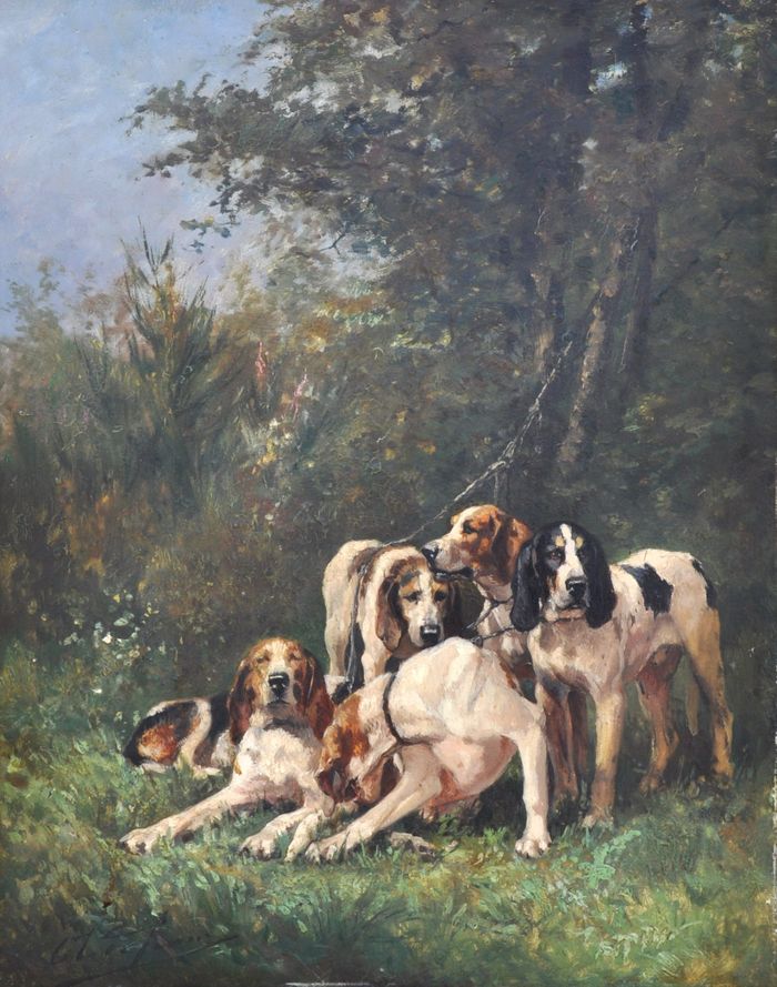 Un jeudi par mois, les musées vous initient à l'histoire de l'art. En décembre, c'est au tour des canidés d'être sous les projecteurs : comment les artistes ont-il représenté le chien et le loup ?