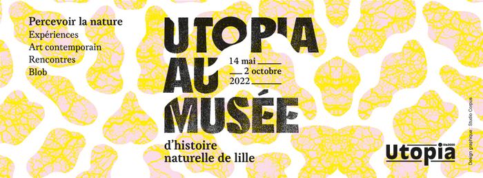 A l’occasion de la saison Utopia de lille3000, le Musée questionne notre relation à la Nature et propose de célébrer la biodiversité à travers des réflexions scientifiques et regards d’artistes !