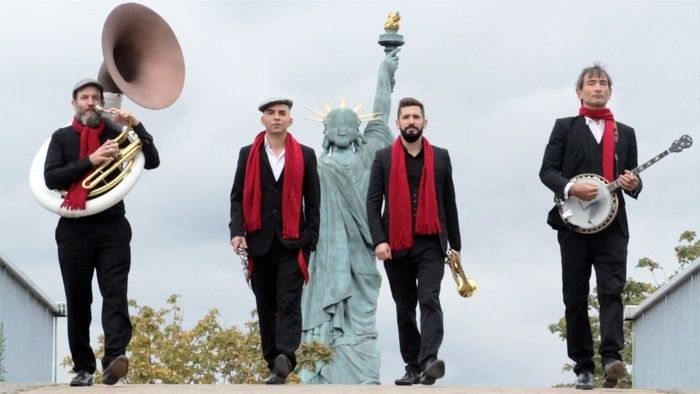 L'aéronef et la MEL vous proposent un concert des Dry Bayou à Wattignies