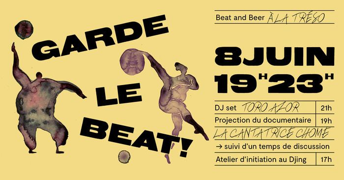 Pour ouvrir la saison estivale, Beat and Beer s’invite à La Tréso le 8 juin et vous propose une soirée autour d’un thème qui nous tient à coeur : la place des femmes dans la musique.