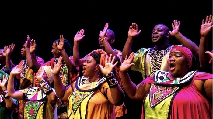 Temporada Alta - Soweto Gospel Choir