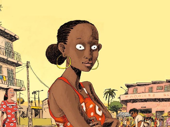 Direction la Côte-d'Ivoire avec ce long-métrage couronné du César du meilleur film d'animation en 2014