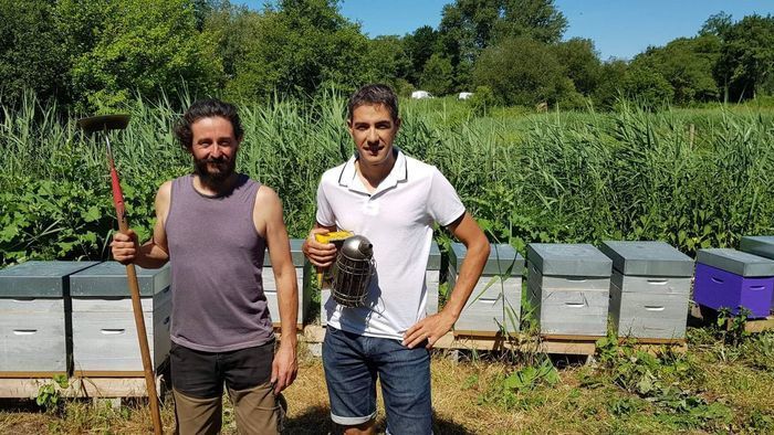 Ce temps d'échange vous permettra de rencontrer des producteurs engagés dont l'exploitation est située dans le  Parc des Jalles de Bordeaux Métropole.