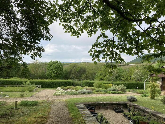 Rendez-vous aux jardins 2024