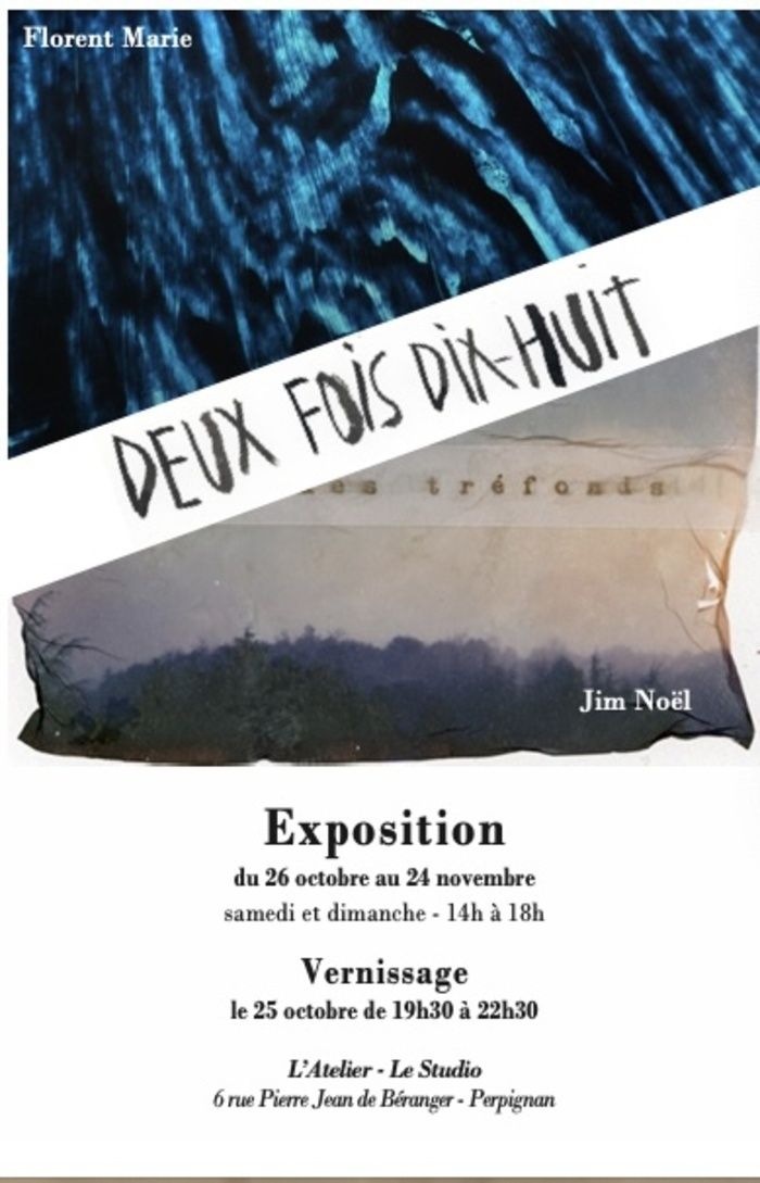 Deux fois dix huit - Exposition croisée