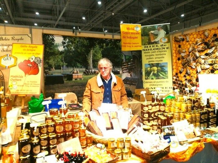 Fête de village - marché paysan et artisanal - atelier autour de la châtaigne