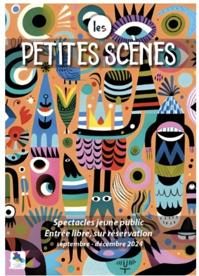 Les petites scènes - Le paradis de Bigoudie