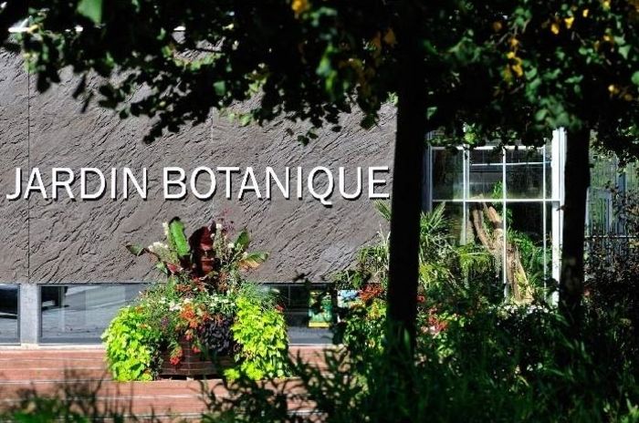 VISITE - PARCOURS AU JARDIN BOTANIQUE