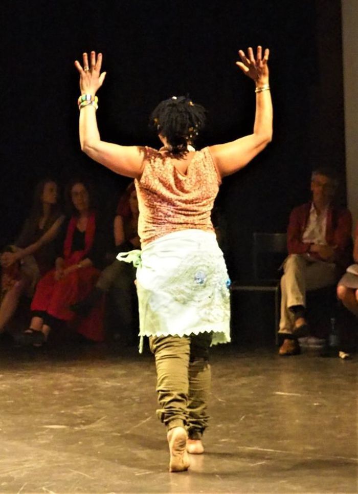 Atelier de danse Africaine