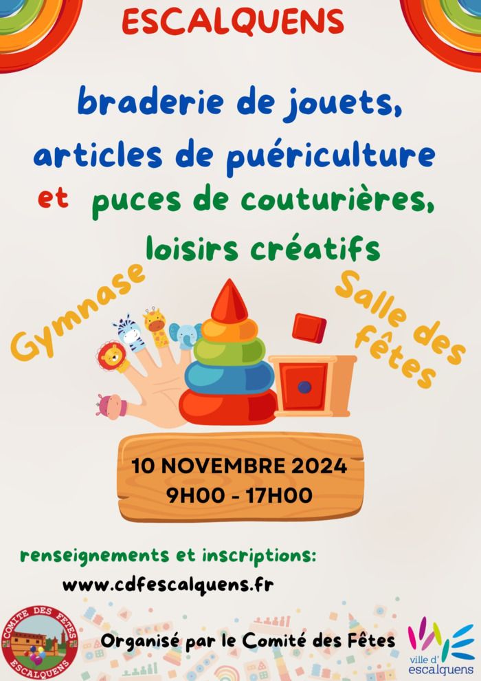 10 Novembre 2024  - 9h/17h