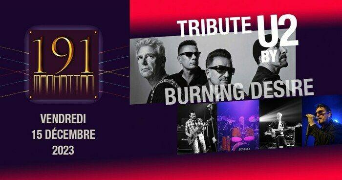 ♫Tribute U2♫