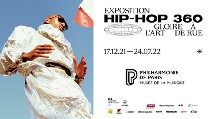 Séance d’écoute avec une animatrice de la Philharmonie de Paris mettant à l’honneur l’exposition HIP-HOP 360 : Gloire à l’art de rue , présentée du 17 décembre 2021 au 24 juillet 2022, dans les...