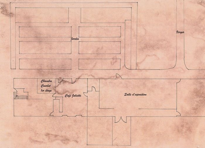 Anlässlich der Rendez-vous aux jardins 2024 können Sie an dem von der Farm Courbet organisierten Erkundungsspiel teilnehmen.