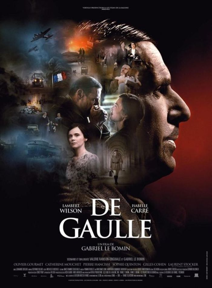 Biopic de Gabriel Le Bomin avec Lambert Wilson… - FRANCE - 2020 - 1H49