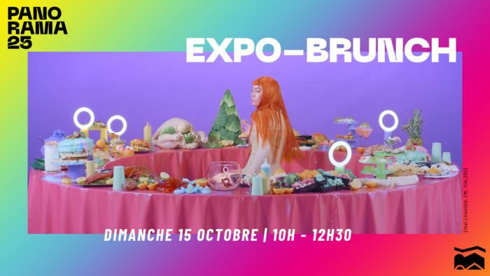 Une expo ? Un brunch ? Ou les deux ?