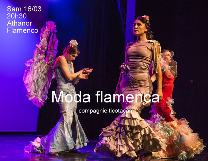 spectacle de flamenco