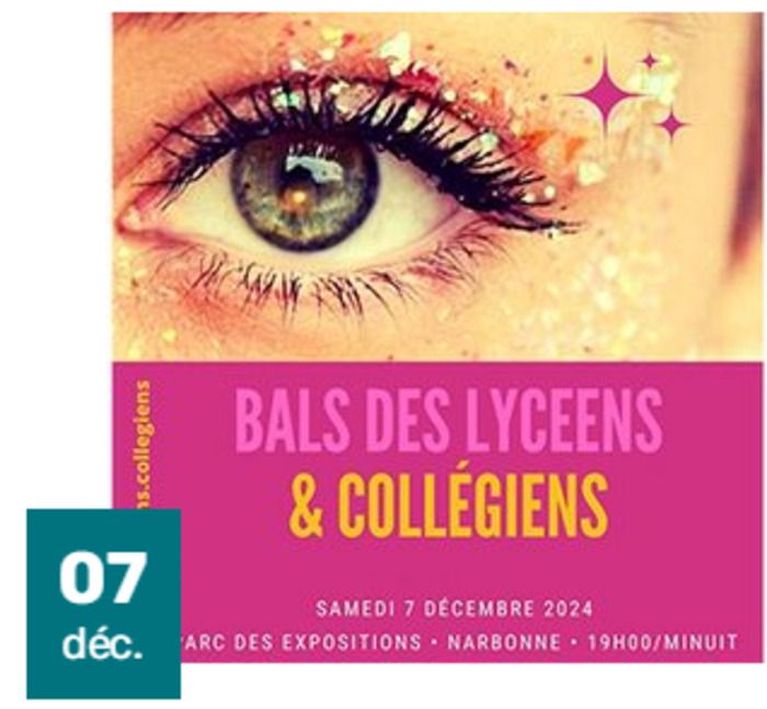 Bal des lycéens 2024