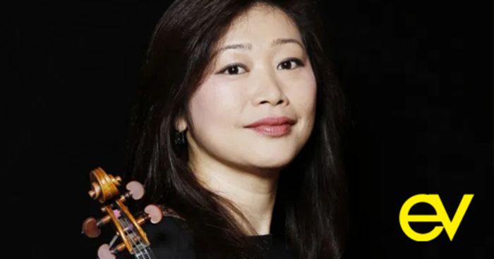 ​  Ayako Tanaka, super soliste de L’orchestre National de Lille a réuni à l’occasion de ce  concert ses amis musiciens et collègues de l’orchestre.