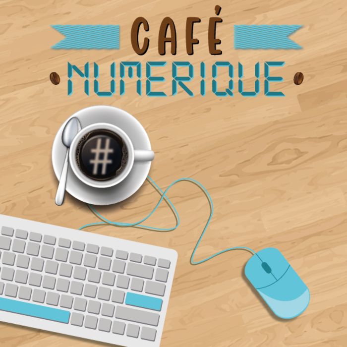 Dans le cadre d'un "Café Numérique", apprenez à connaître les réseaux sociaux à la mode.