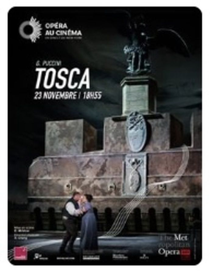 The Metropolitan Opera : Tosca